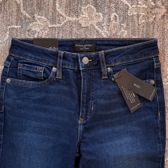 Banana Republic BRAND NEW MID-RISE SKINNY JEAN - Picture 6 of 10